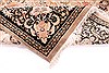 Tabriz Beige Hand Knotted 90 X 120 Area Rug 254-29914 Thumb 7
