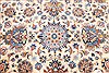 Kashan Blue Hand Knotted 109 X 150 Area Rug 254-29916 Thumb 2