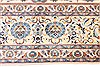 Kashan Blue Hand Knotted 109 X 150  Area Rug 254-29916 Thumb 3