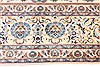 Kashan Blue Hand Knotted 109 X 150 Area Rug 254-29916 Thumb 3