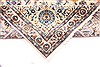 Kashan Blue Hand Knotted 109 X 150 Area Rug 254-29916 Thumb 9