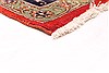 Tabriz Red Hand Knotted 910 X 156  Area Rug 254-29917 Thumb 5