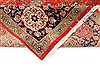Tabriz Red Hand Knotted 910 X 156  Area Rug 254-29917 Thumb 8