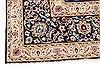 Kashan Beige Hand Knotted 102 X 1411 Area Rug 254-29918 Thumb 1