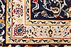 Kashan Beige Hand Knotted 102 X 1411 Area Rug 254-29918 Thumb 4