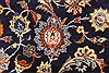 Kashan Beige Hand Knotted 102 X 1411 Area Rug 254-29918 Thumb 5
