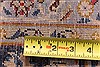 Kashan Beige Hand Knotted 102 X 1411 Area Rug 254-29918 Thumb 8
