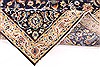 Kashan Beige Hand Knotted 102 X 1411 Area Rug 254-29918 Thumb 9
