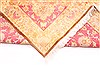 Tabriz Beige Hand Knotted 127 X 156 Area Rug 254-29921 Thumb 8