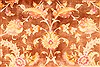 Tabriz Beige Hand Knotted 127 X 156 Area Rug 254-29921 Thumb 9