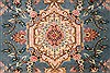 Tabriz Multicolor Hand Knotted 20 X 29  Area Rug 254-29923 Thumb 2