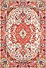 Tabriz Purple Hand Knotted 20 X 30  Area Rug 254-29924 Thumb 0