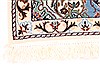 Nain Beige Hand Knotted 17 X 27 Area Rug 254-29926 Thumb 1