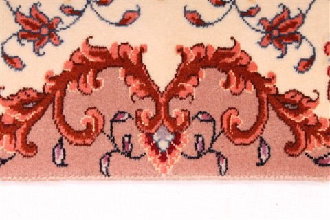 Tabriz Purple Hand Knotted 20 X 211  Area Rug 254-29928 Image 3