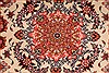 Tabriz Purple Hand Knotted 20 X 211  Area Rug 254-29928 Thumb 2