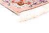 Tabriz Purple Hand Knotted 20 X 211  Area Rug 254-29928 Thumb 4