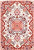 Tabriz Purple Hand Knotted 20 X 211  Area Rug 254-29928 Thumb 0