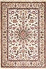 Hereke Beige Hand Knotted 20 X 30  Area Rug 254-29929 Thumb 0