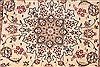 Hereke Beige Hand Knotted 20 X 31  Area Rug 254-29931 Thumb 2