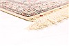 Hereke Beige Hand Knotted 20 X 31  Area Rug 254-29931 Thumb 4