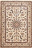 Hereke Beige Hand Knotted 20 X 31  Area Rug 254-29931 Thumb 0