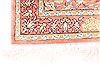 Qum Beige Hand Knotted 20 X 30 Area Rug 254-29933 Thumb 1