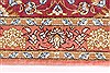 Qum Beige Hand Knotted 20 X 30 Area Rug 254-29933 Thumb 3