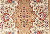 Qum Red Hand Knotted 28 X 40 Area Rug 254-29936 Thumb 2