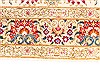 Qum Red Hand Knotted 28 X 40 Area Rug 254-29936 Thumb 3