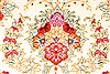 Qum Red Hand Knotted 28 X 40 Area Rug 254-29936 Thumb 4