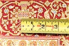Qum Beige Hand Knotted 27 X 41 Area Rug 254-29937 Thumb 6