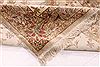Qum Beige Runner Hand Knotted 33 X 130 Area Rug 254-29938 Thumb 11