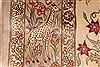 Qum Beige Runner Hand Knotted 33 X 130 Area Rug 254-29938 Thumb 12