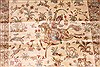 Qum Beige Runner Hand Knotted 33 X 130 Area Rug 254-29938 Thumb 2