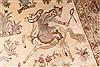 Qum Beige Runner Hand Knotted 33 X 130 Area Rug 254-29938 Thumb 5