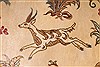 Qum Beige Runner Hand Knotted 33 X 130 Area Rug 254-29938 Thumb 7