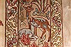 Qum Beige Runner Hand Knotted 33 X 130 Area Rug 254-29938 Thumb 8