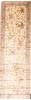 Qum Beige Runner Hand Knotted 33 X 130 Area Rug 254-29938 Thumb 0