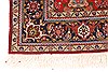Tabriz Beige Runner Hand Knotted 33 X 118  Area Rug 254-29939 Thumb 1