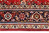 Tabriz Beige Runner Hand Knotted 33 X 118  Area Rug 254-29939 Thumb 3