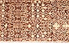 Modern Beige Runner Hand Knotted 26 X 140 Area Rug 254-29940 Thumb 3
