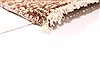 Modern Beige Runner Hand Knotted 26 X 140 Area Rug 254-29940 Thumb 4