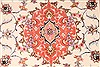 Tabriz Purple Runner Hand Knotted 29 X 162 Area Rug 254-29941 Thumb 2