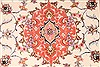 Tabriz Purple Runner Hand Knotted 29 X 162  Area Rug 254-29941 Thumb 2