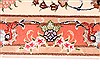 Tabriz Purple Runner Hand Knotted 29 X 162 Area Rug 254-29941 Thumb 3