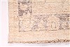 Ziegler Grey Runner Hand Knotted 26 X 99 Area Rug 254-29942 Thumb 1
