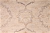 Ziegler Grey Runner Hand Knotted 26 X 99 Area Rug 254-29942 Thumb 2