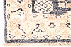 Pishavar Beige Runner Hand Knotted 26 X 134 Area Rug 254-29944 Thumb 1