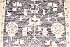 Pishavar Beige Runner Hand Knotted 26 X 134 Area Rug 254-29944 Thumb 2