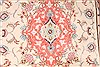 Tabriz Purple Runner Hand Knotted 29 X 173 Area Rug 254-29946 Thumb 2